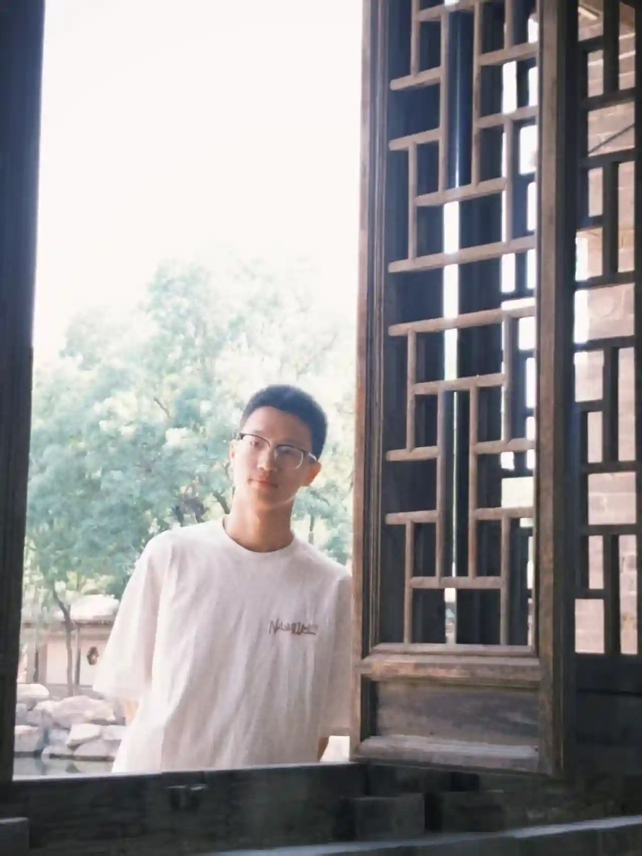 张老师