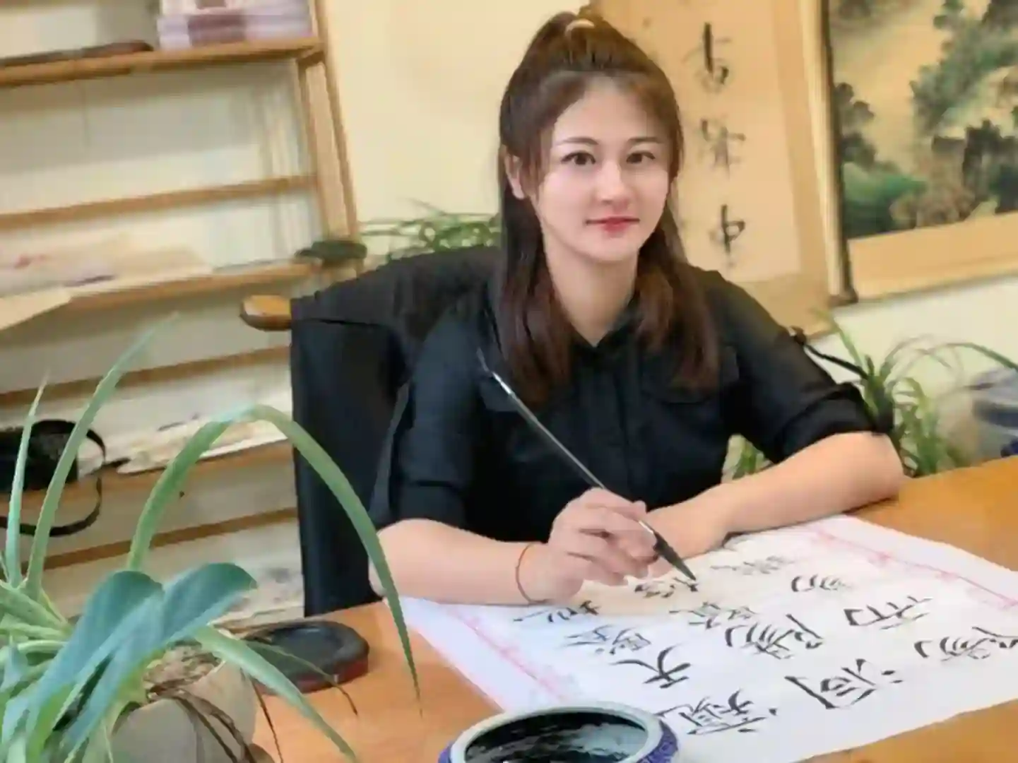 李老师
